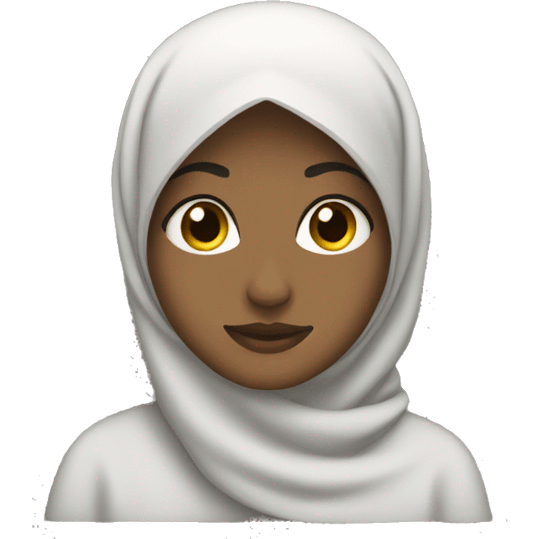 hijab emoji