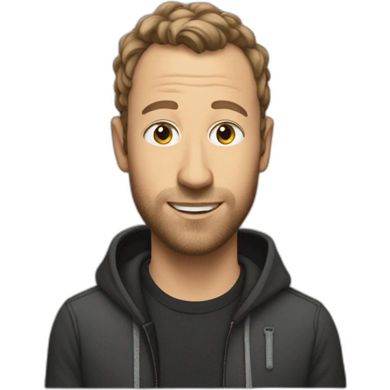 chris-martin emoji