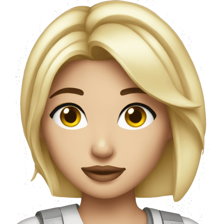 Kylie emoji