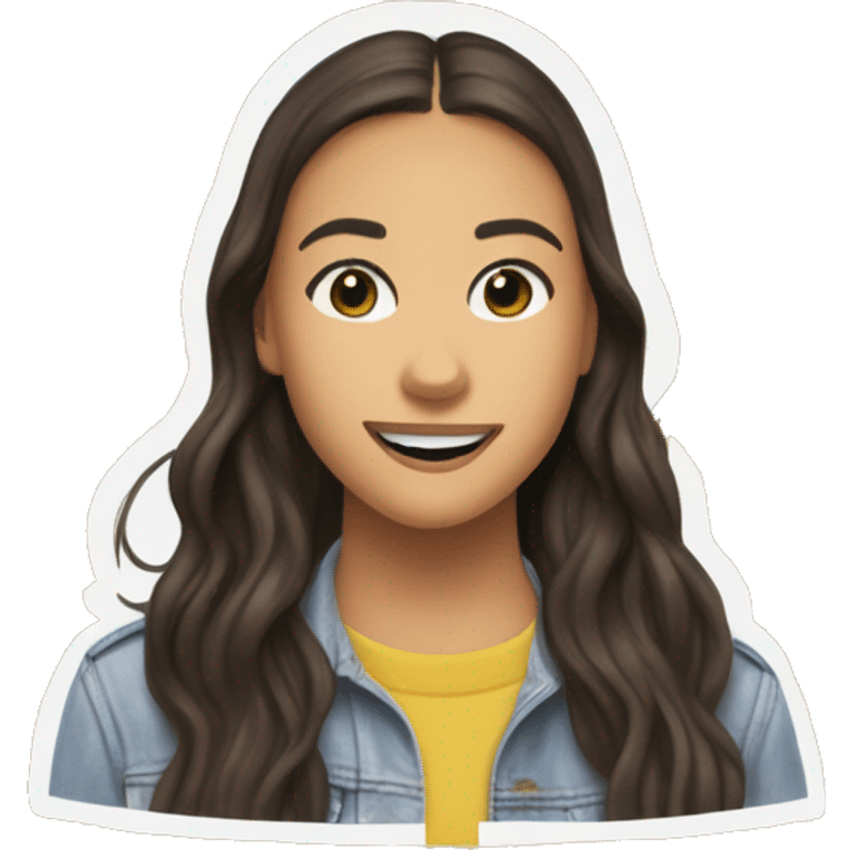 Guts world tour Olivia Rodrigo  emoji