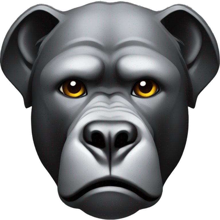 K9 gorilla tag emoji