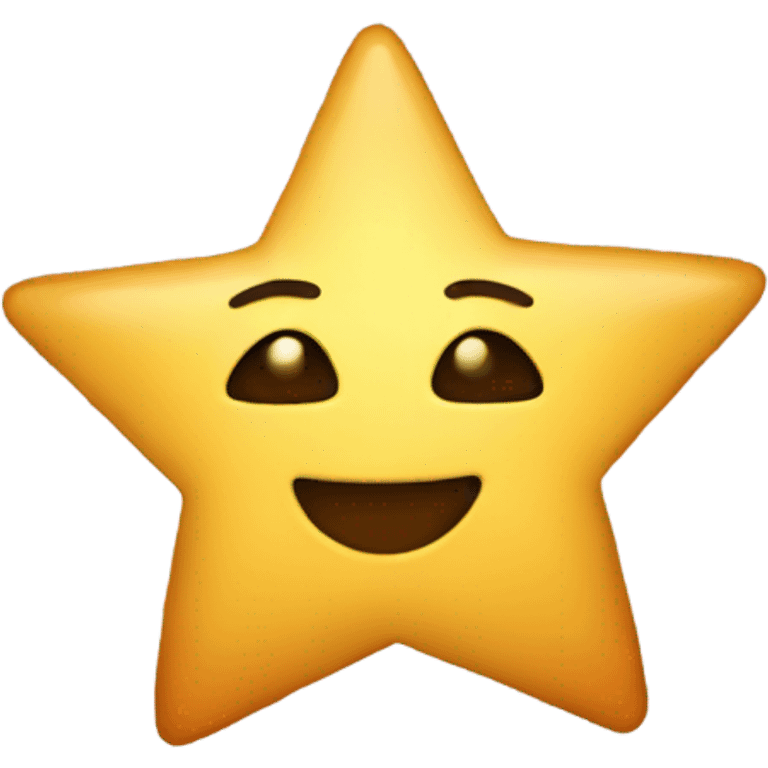 Star emoji