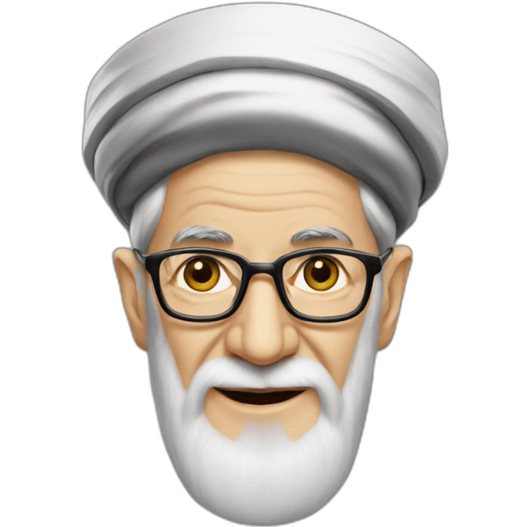 khamenei  emoji