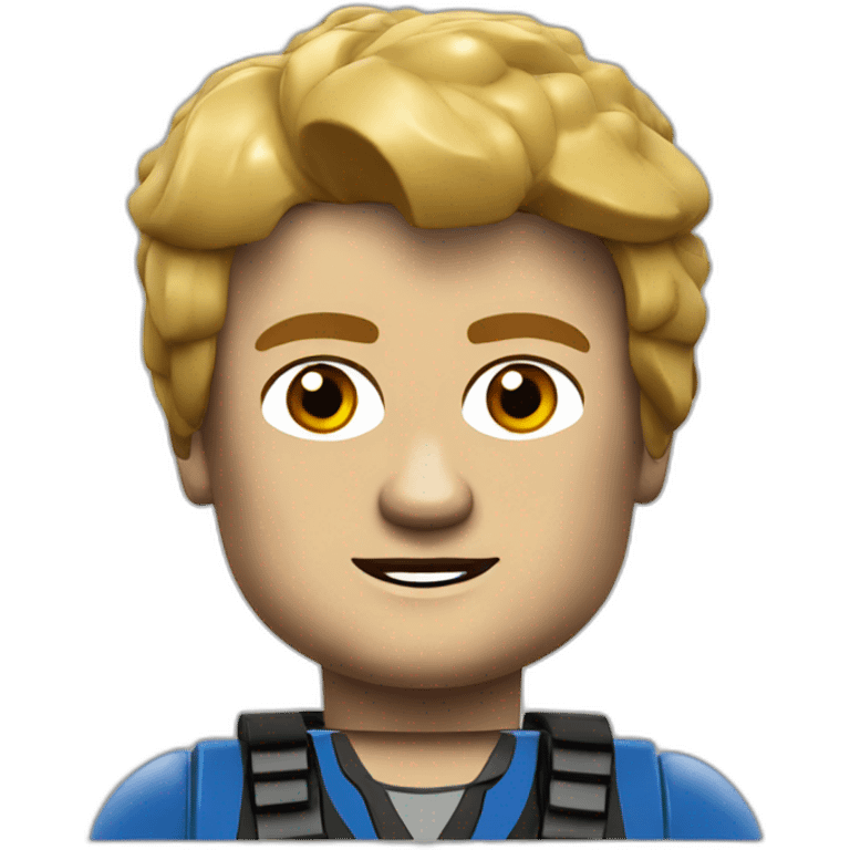 Lego clone  emoji