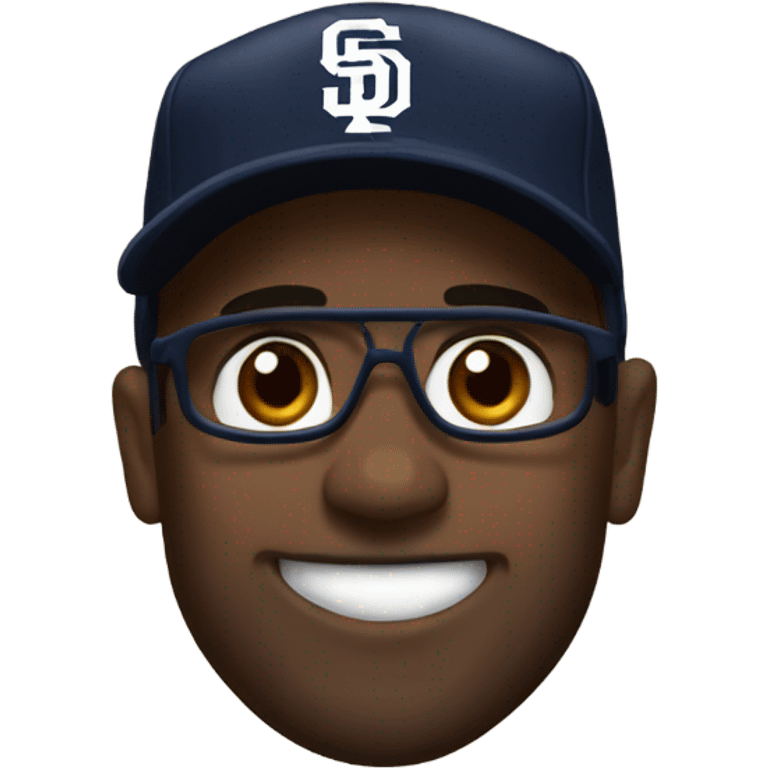 San Diego Padres  emoji