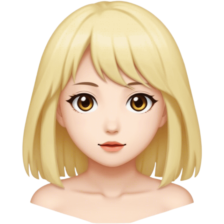 naori rei  emoji