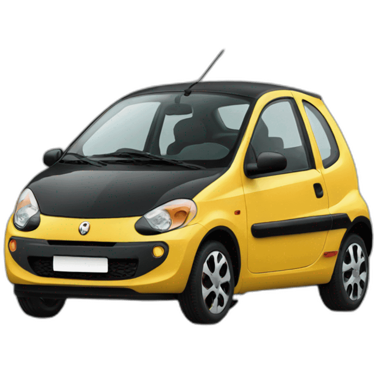 Twingo  emoji