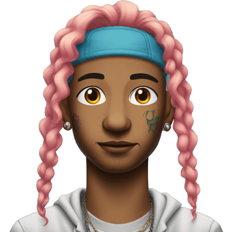 Lucki emoji