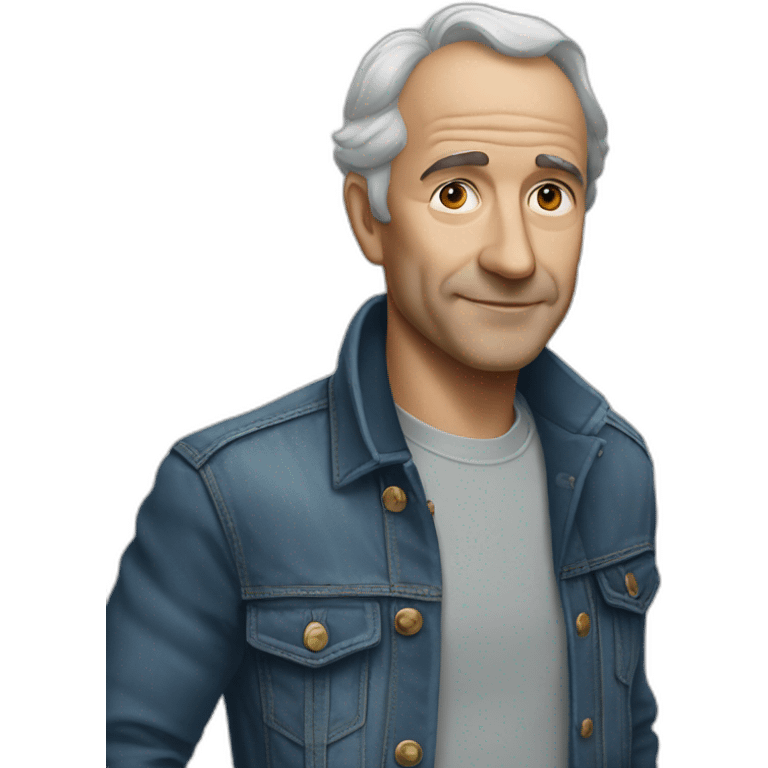 Jean-Paul Michel emoji