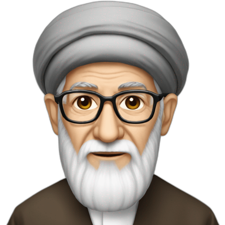 Khamenei emoji