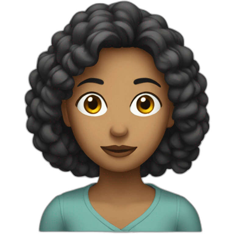 Chantal emoji