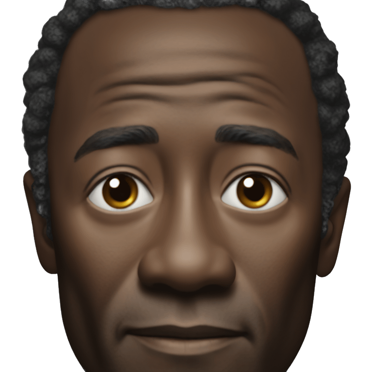 don cheadle without glasses emoji