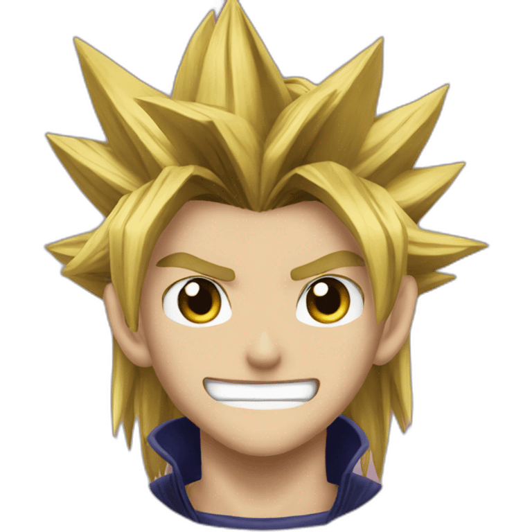 Yami yugi emoji