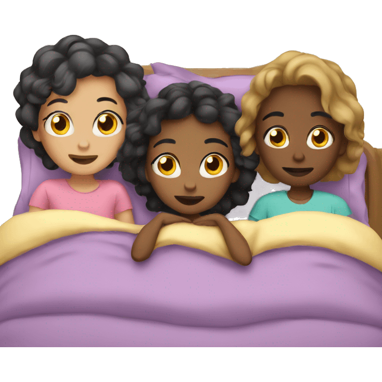 Sleepover emoji