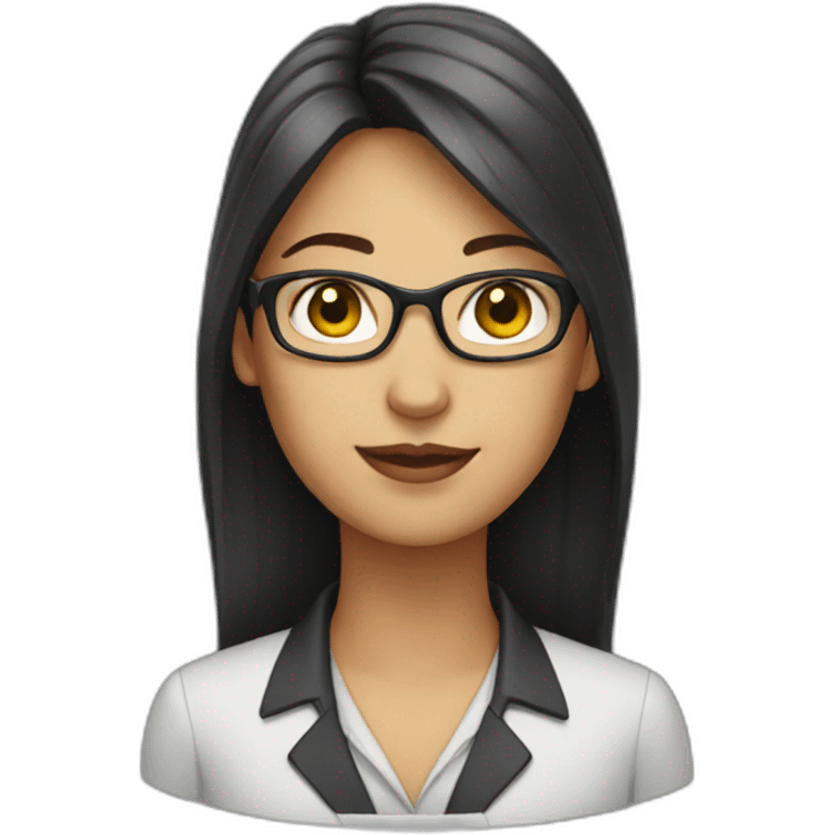 secretary emoji