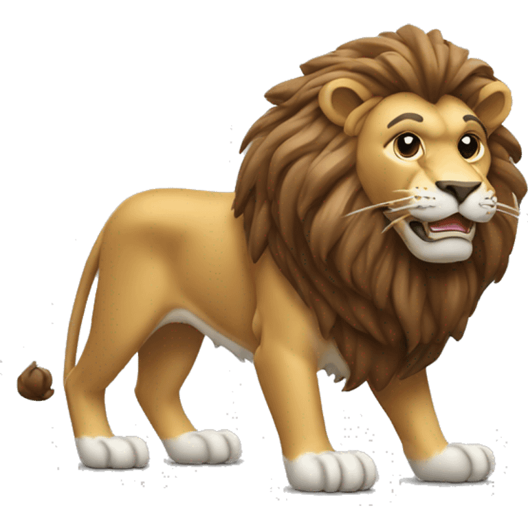 Athletic club bilbao lion emoji