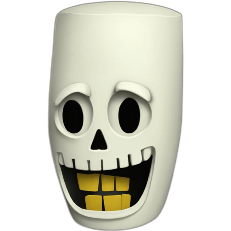 grim fandango emoji