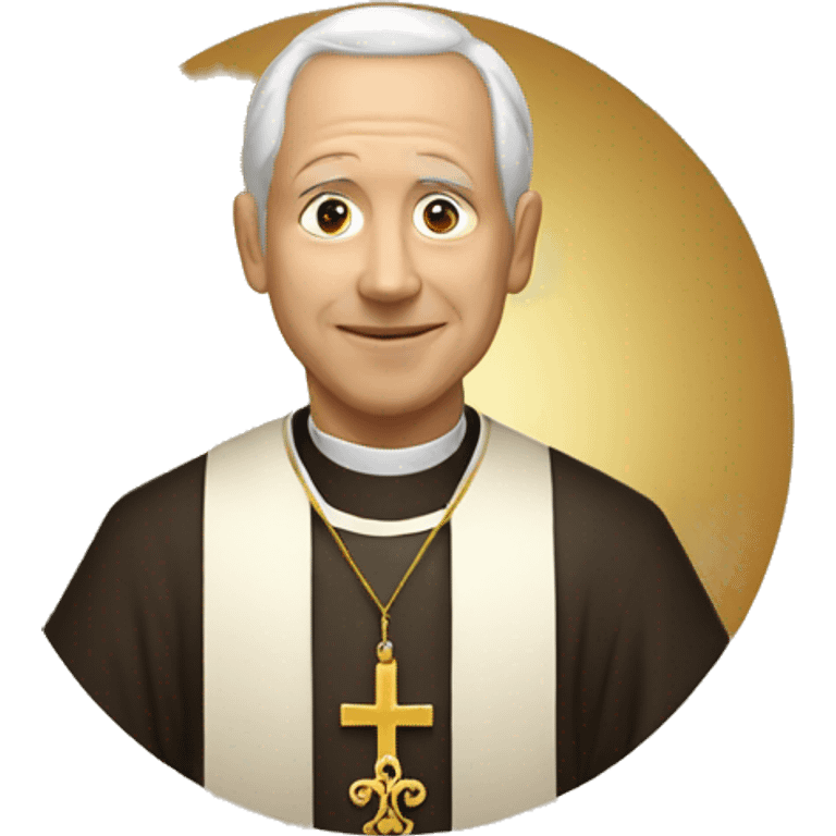 Sacerdote emoji