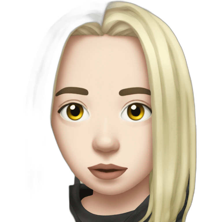 Billie eilish chanteuse 2018 emoji