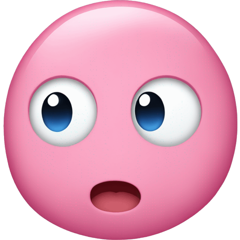 Kirby emoji