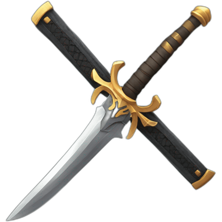 csgo sword emoji