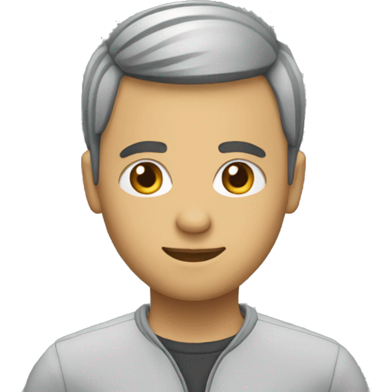 a wanna be software engineer emoji