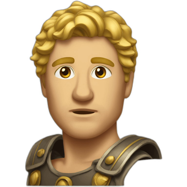 Achilles emoji