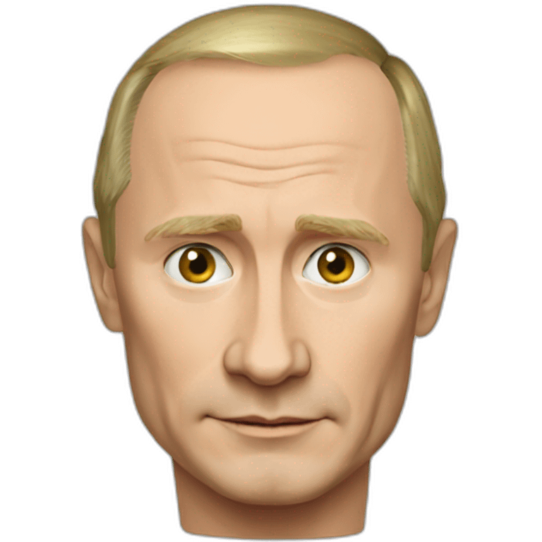 Putin emoji