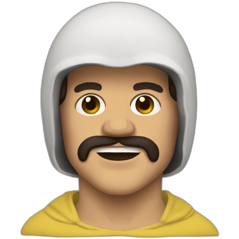 nacho libre emoji