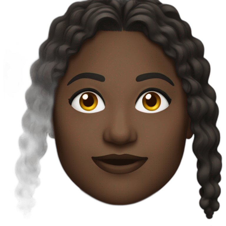 Danielle Brooks emoji