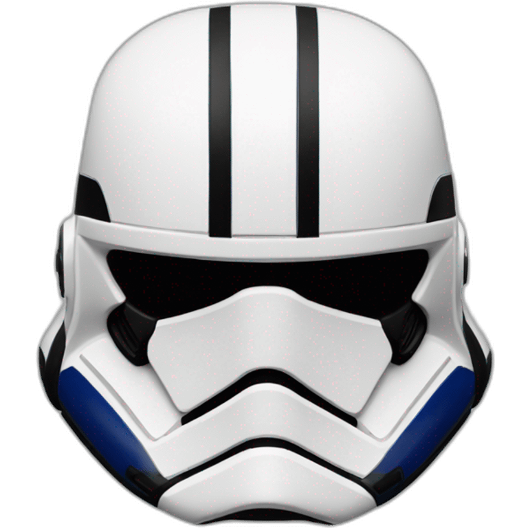 501st Legion Trooper Star Wars emoji