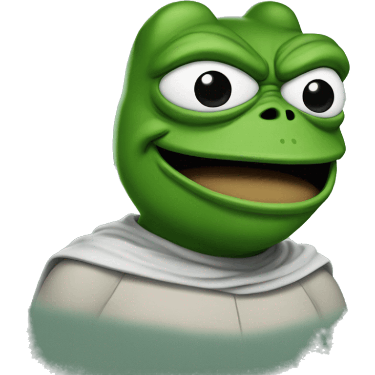 pepe the frog batman emoji