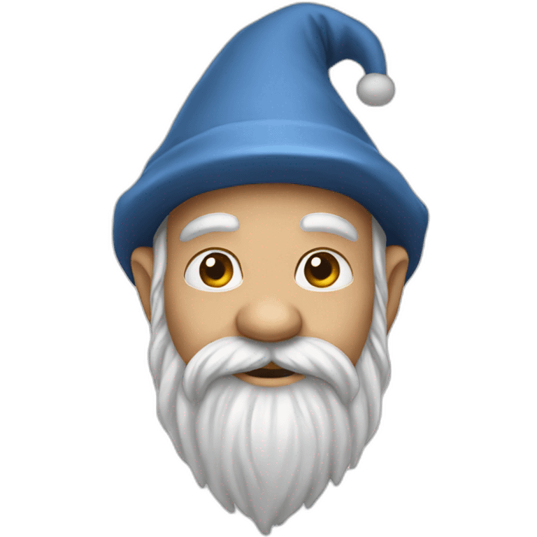 Gnome emoji