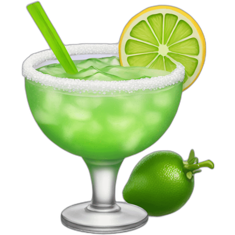 margarita drink emoji