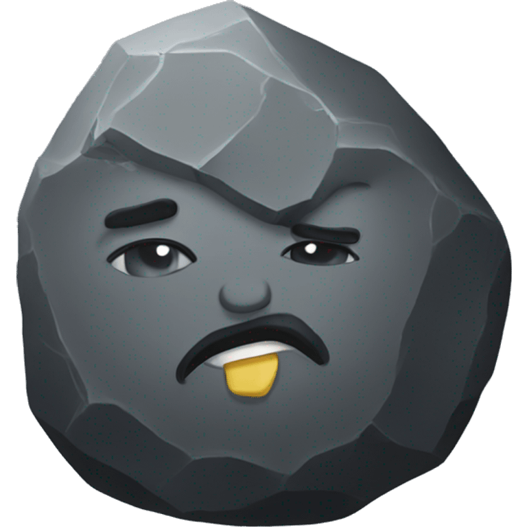 rock emoji