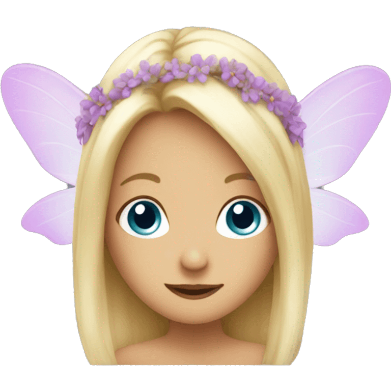 Fairy emoji