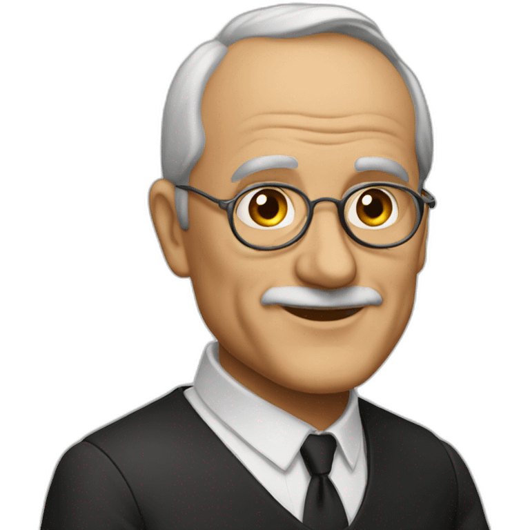 Francis cabrel emoji