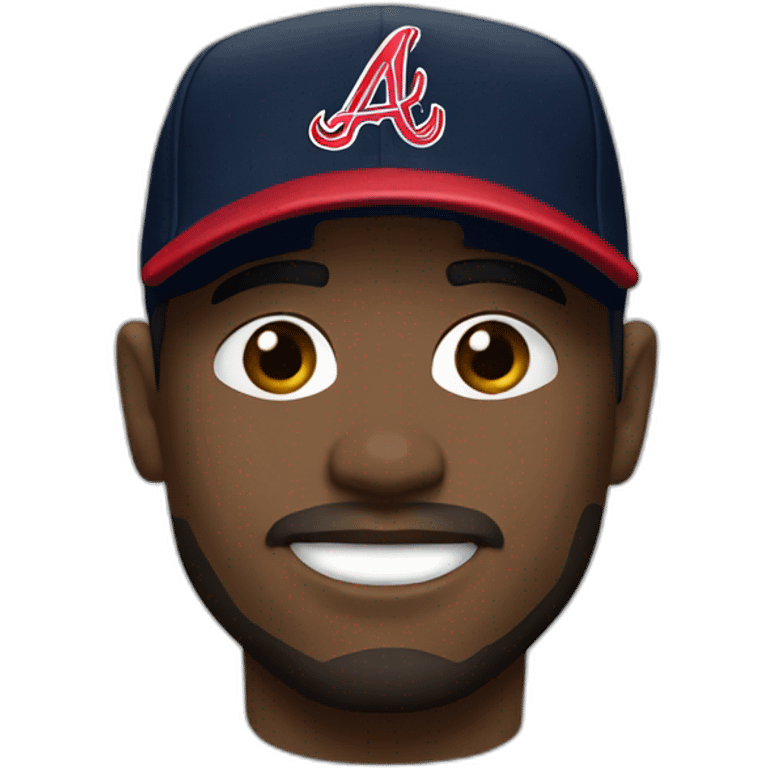 Atl Braves emoji