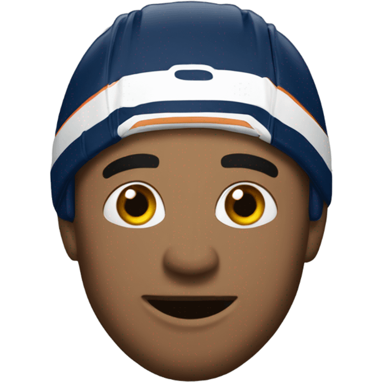 Edmonton Oilers emoji