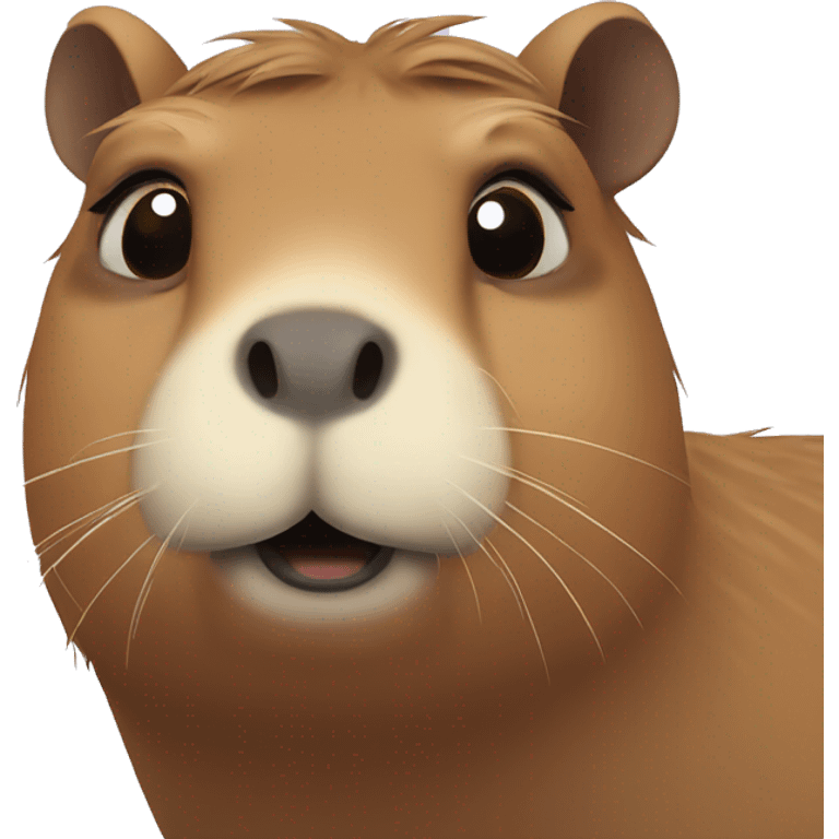 capybara emoji