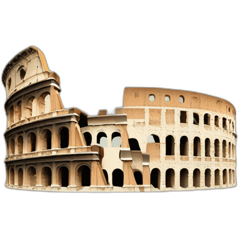 colosseum emoji