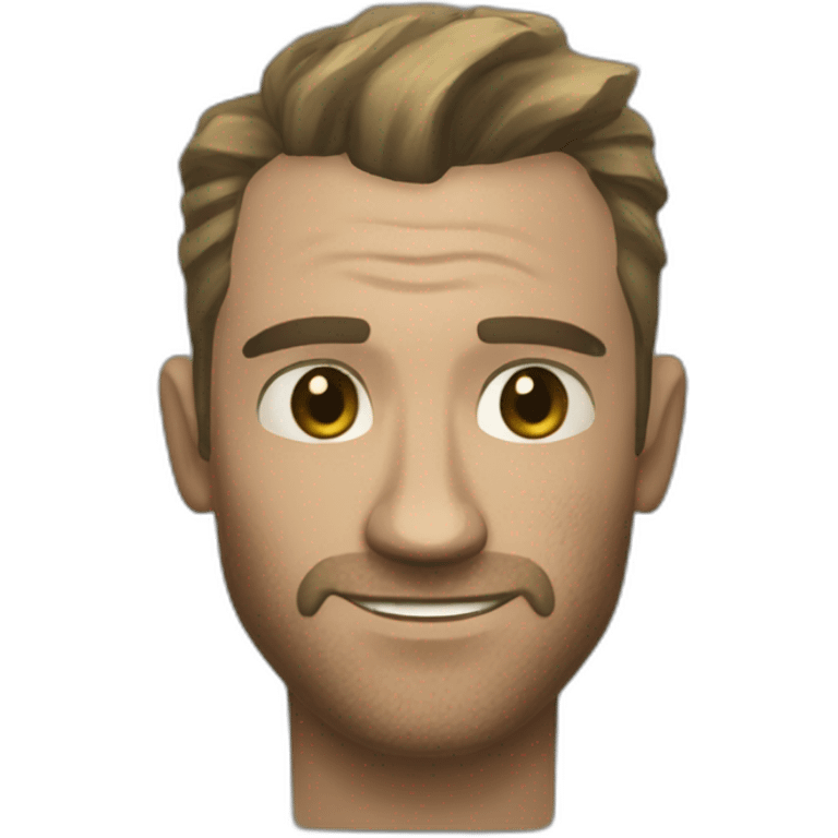 craig boone from fallout new vegas game emoji