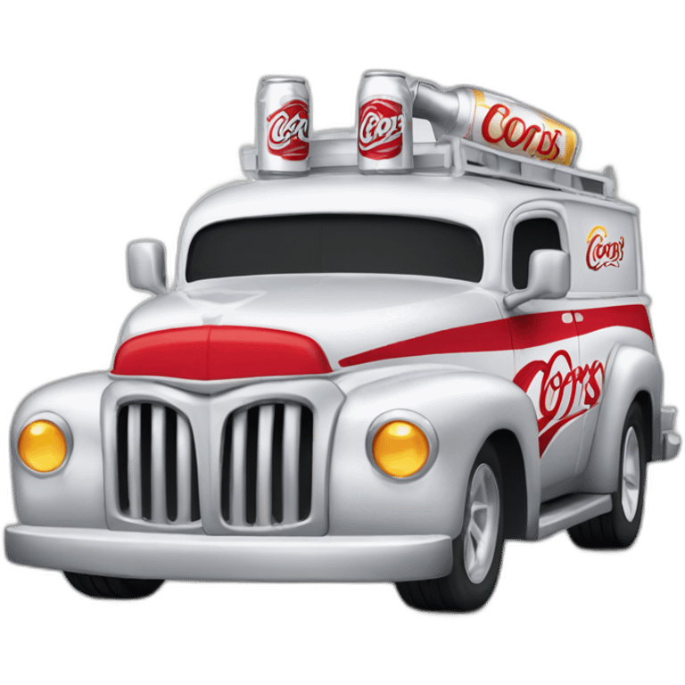 coors light beer car emoji