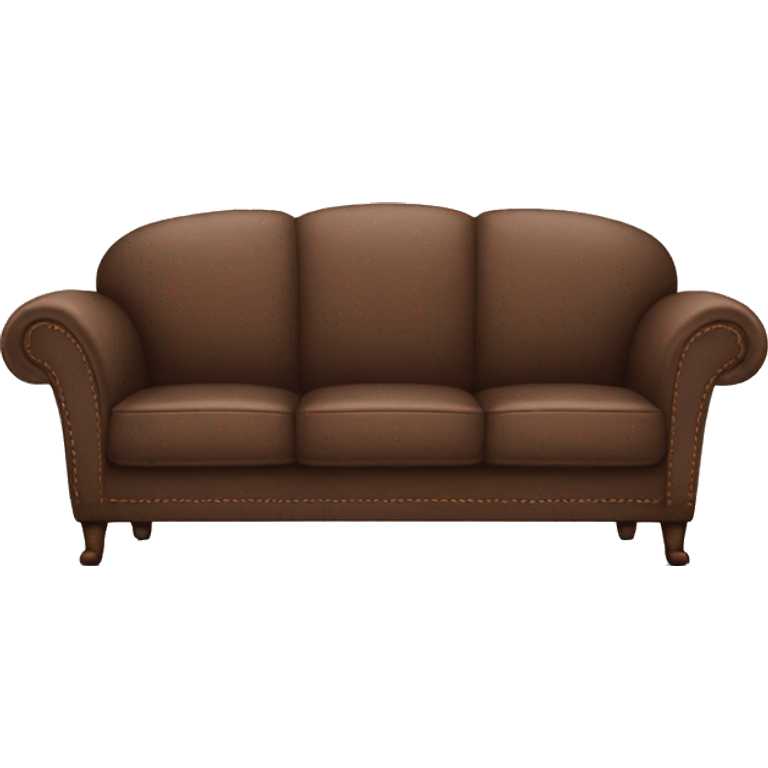 Friends couch emoji