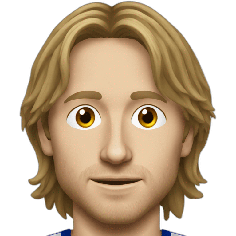 Modric emoji