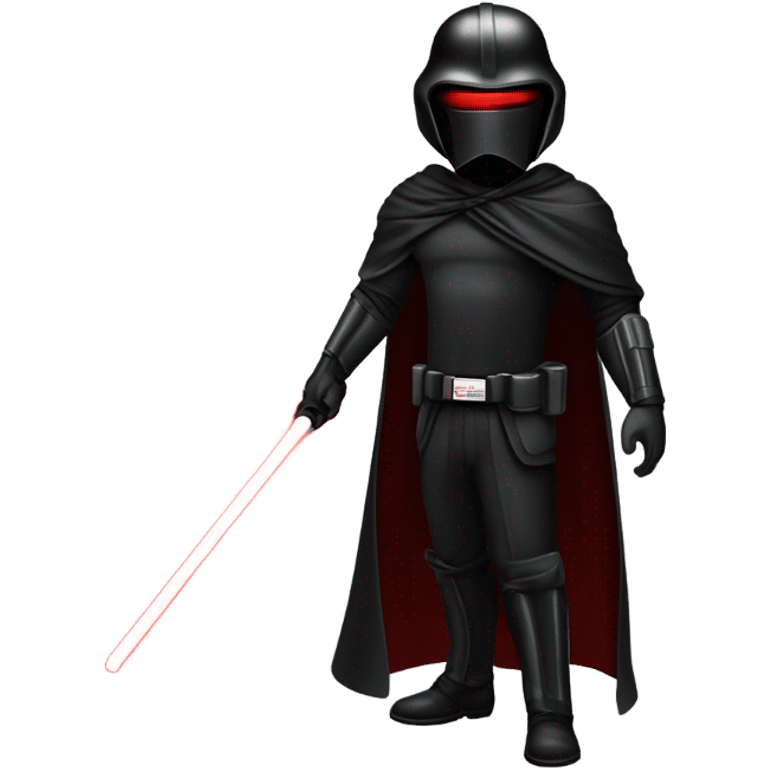 Darth Vader emoji