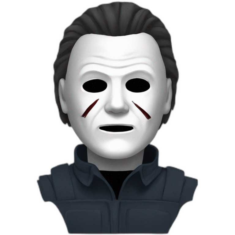 michael myers emoji