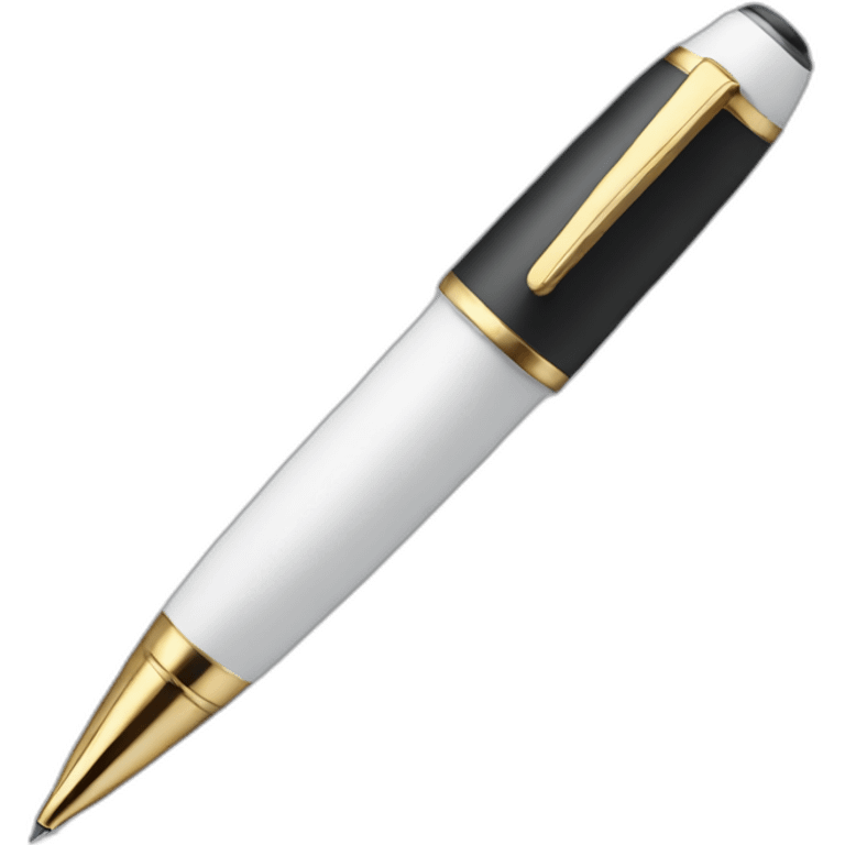 Pen emoji