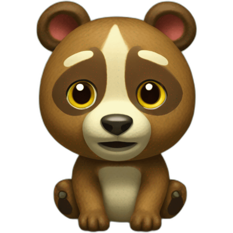 Tom nook emoji