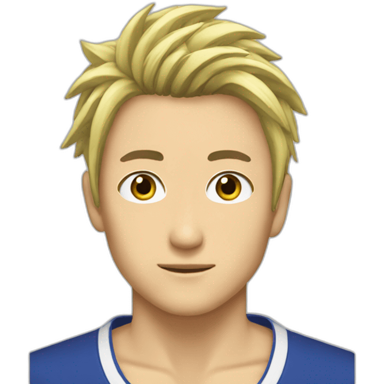 Baji Keisuke emoji